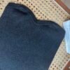 Black Knitted Tube Top 针织抹胸