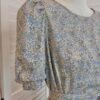 HERS FLORAL MIDI DRESS 韩版碎花连衣裙