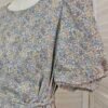 HERS FLORAL MIDI DRESS 韩版碎花连衣裙