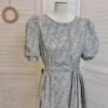 HERS FLORAL MIDI DRESS 韩版碎花连衣裙