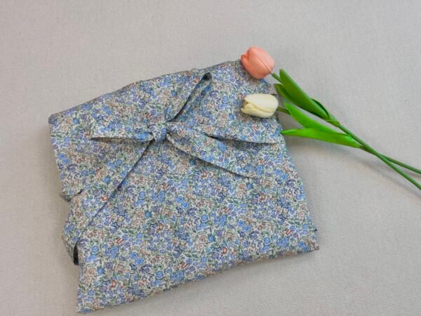 HERS FLORAL MIDI DRESS 韩版碎花连衣裙