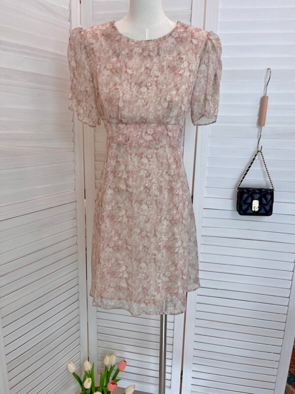 HERS SWEETIE DRESS 韩式小众碎花连身裙