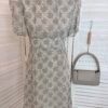 HERS DOLL DRESS 韩式小众碎花连身裙