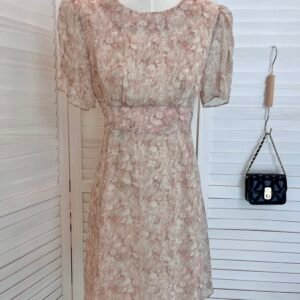 HERS SWEETIE DRESS 韩式小众碎花连身裙