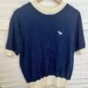 PUPPY KNIT TOP 小狗针织上衣