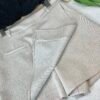 HERS CREAM COLOUR SKORT 气质西装短裤裙